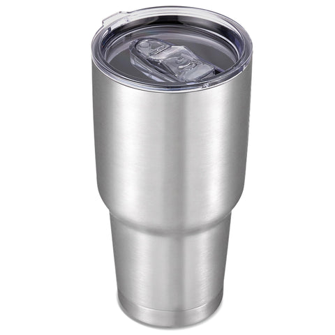Cool Yoleb 30oz tumbler lid closeup with leak-proof design for travel