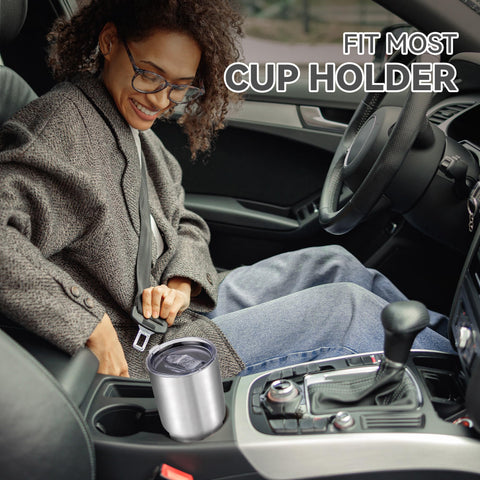 Cool Yoleb stainless steel finish highlights sturdy, easy-to-clean construction