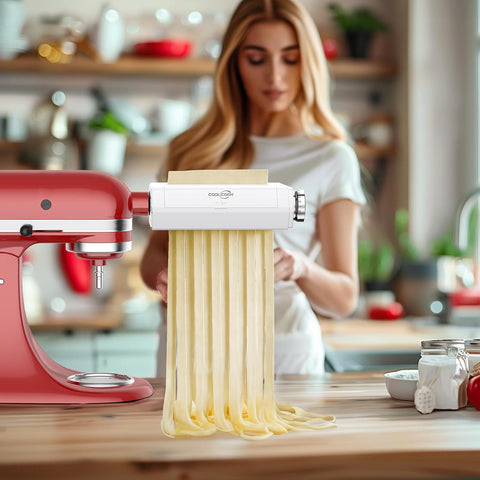 Coolcook compact storage design keeps the attachment organized.