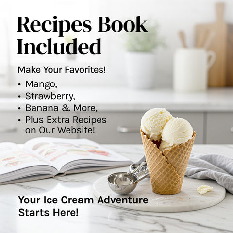 Cooler Concepts family fun dessert time on the kitchen counter