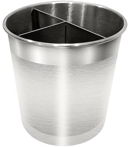 Cooler Kitchen rubberized feet protect countertops from scratches.