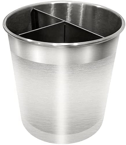 Cooler Kitchen rubberized feet protect countertops from scratches.