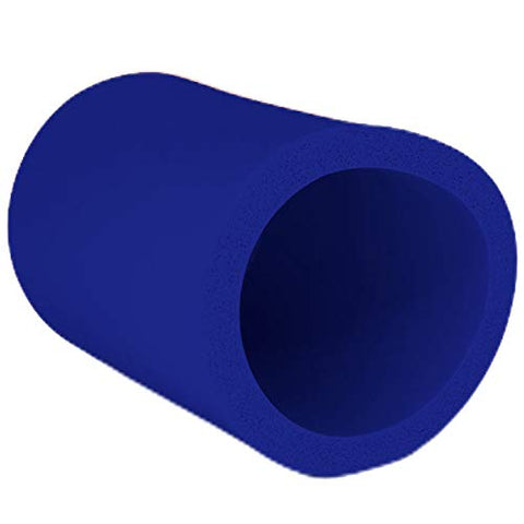 Coolie Junction full-bottom can cooler with vent hole for easy entry and removal.