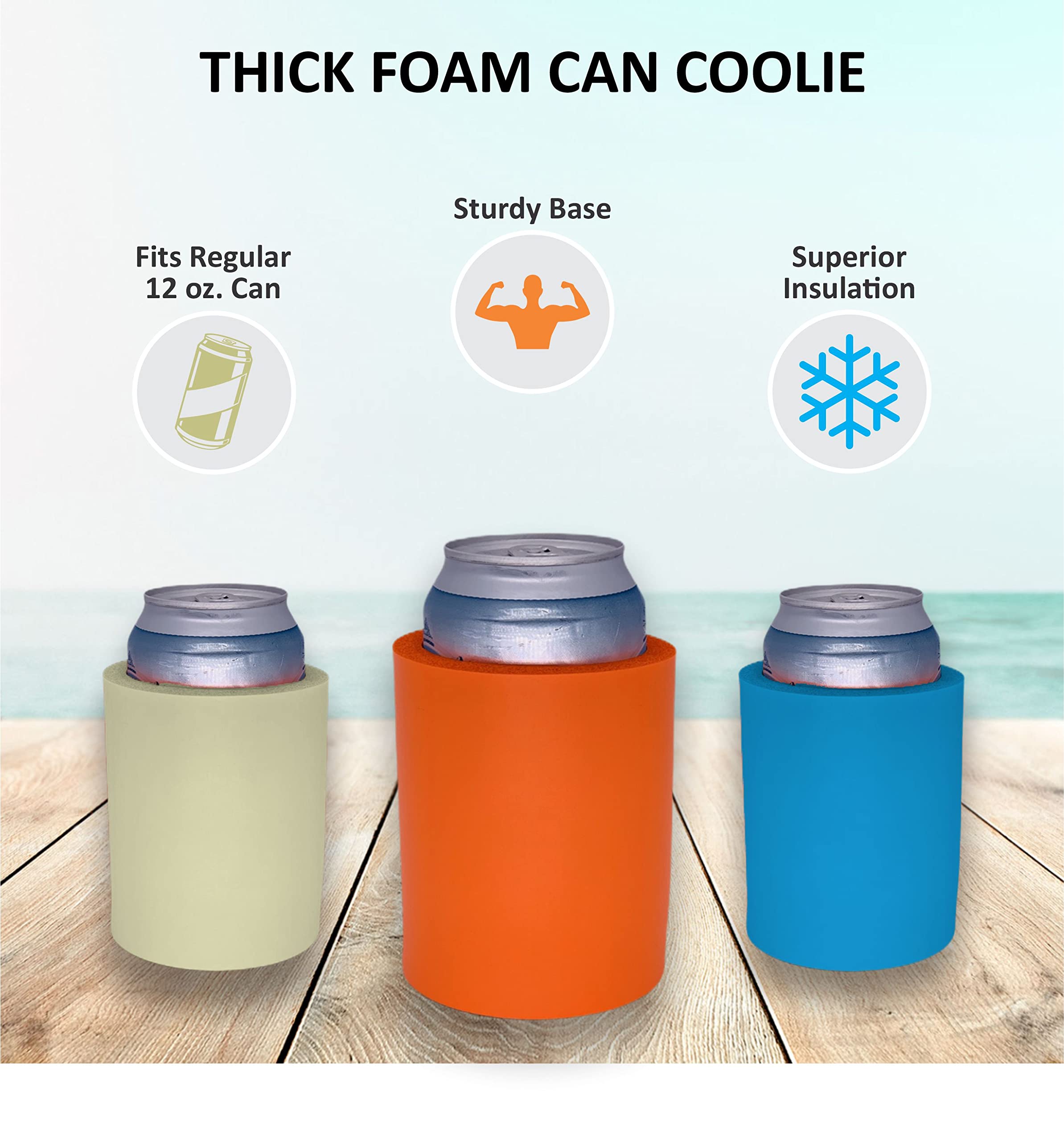 Coolie Junction old-school style enhances outdoor picnics and backyard gatherings.