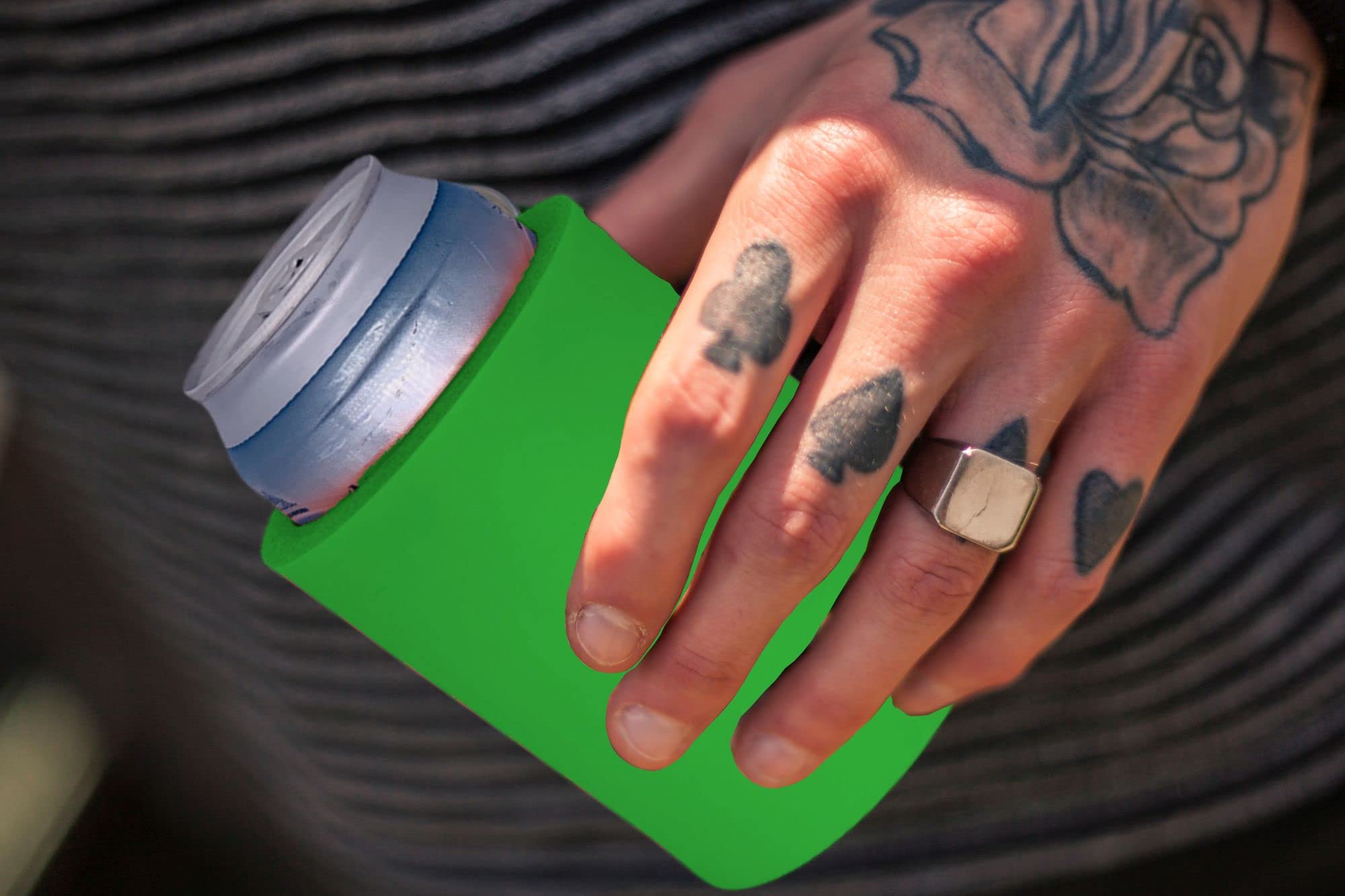 Coolie Junction compact and lightweight design travels easily for camping or beach days.