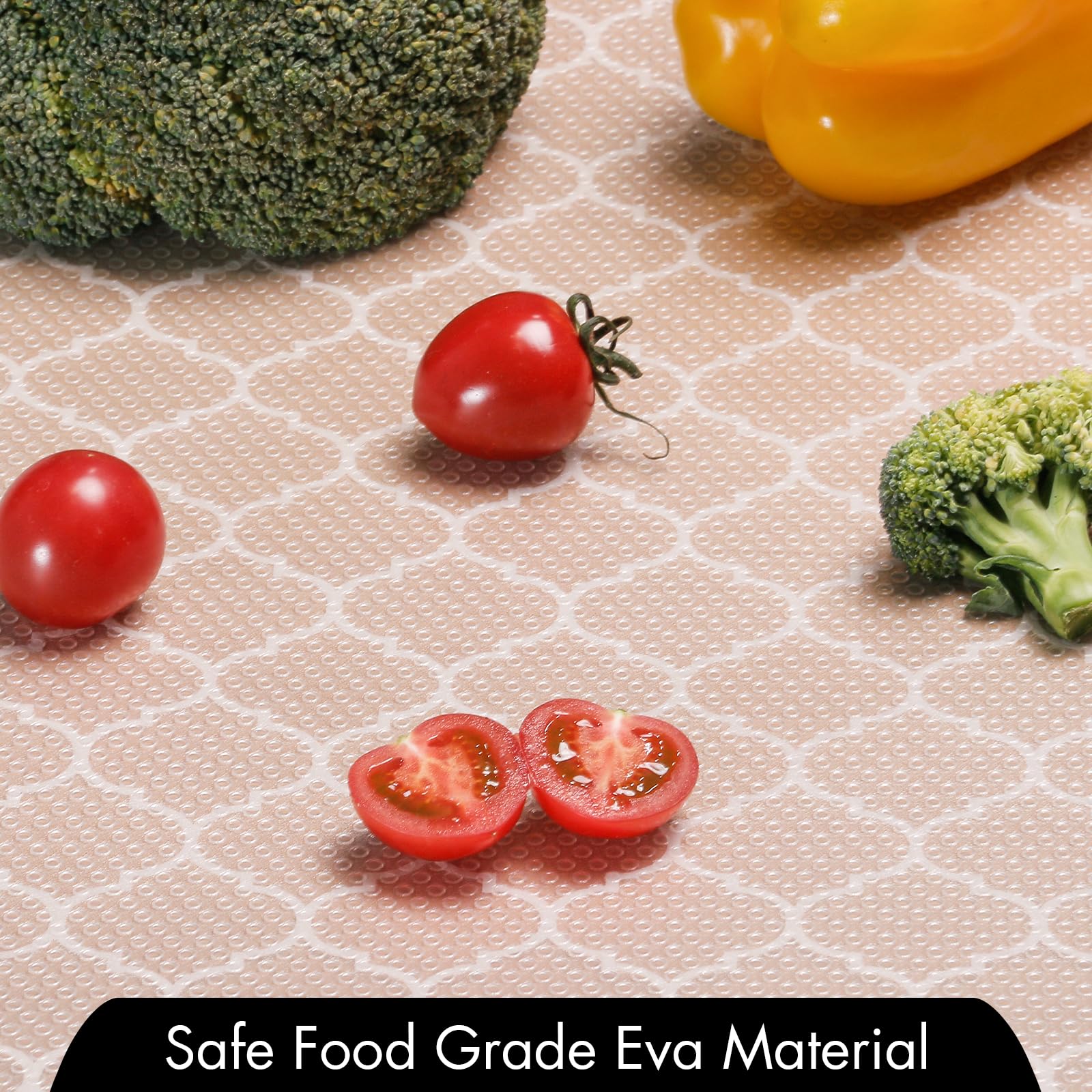 Cooyes durable liner is reusable for ongoing organization
