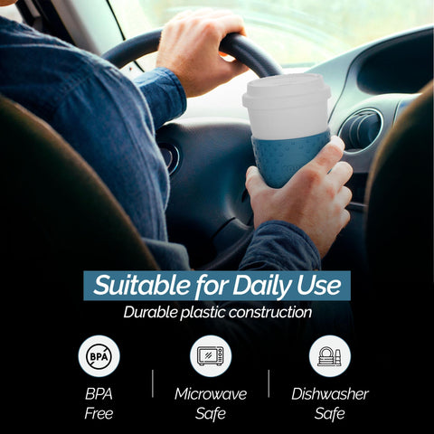 Copco Acadia dishwasher-safe for quick cleanup after meals.