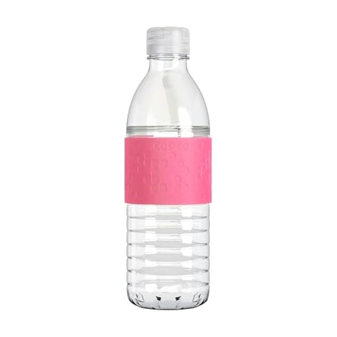 Copco Hydra bottle with leak-proof lid, ideal for travel and gym hydration.