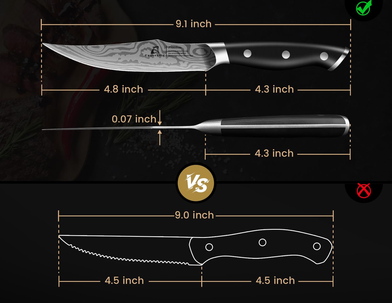 CoquusAid elegant table setup enhances dining presentation