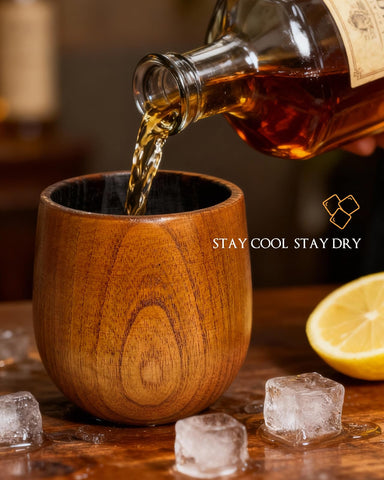 Coralogo barrel-design gift box provides elegant, ready-to-gift packaging.