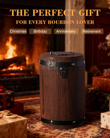 Coralogo bourbon glass size suitable for daily use and travel