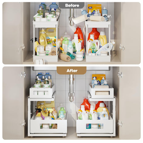 Corbyles easy installation with pre-assembled parts saves setup time.