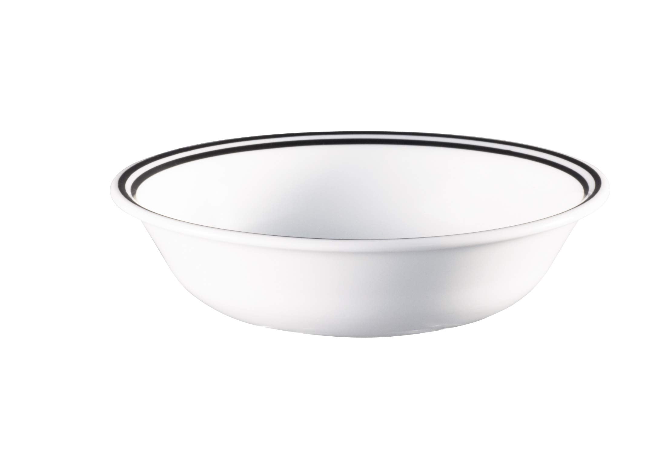 Corelle City Block dishes are microwave-safe for reheating leftovers with ease.