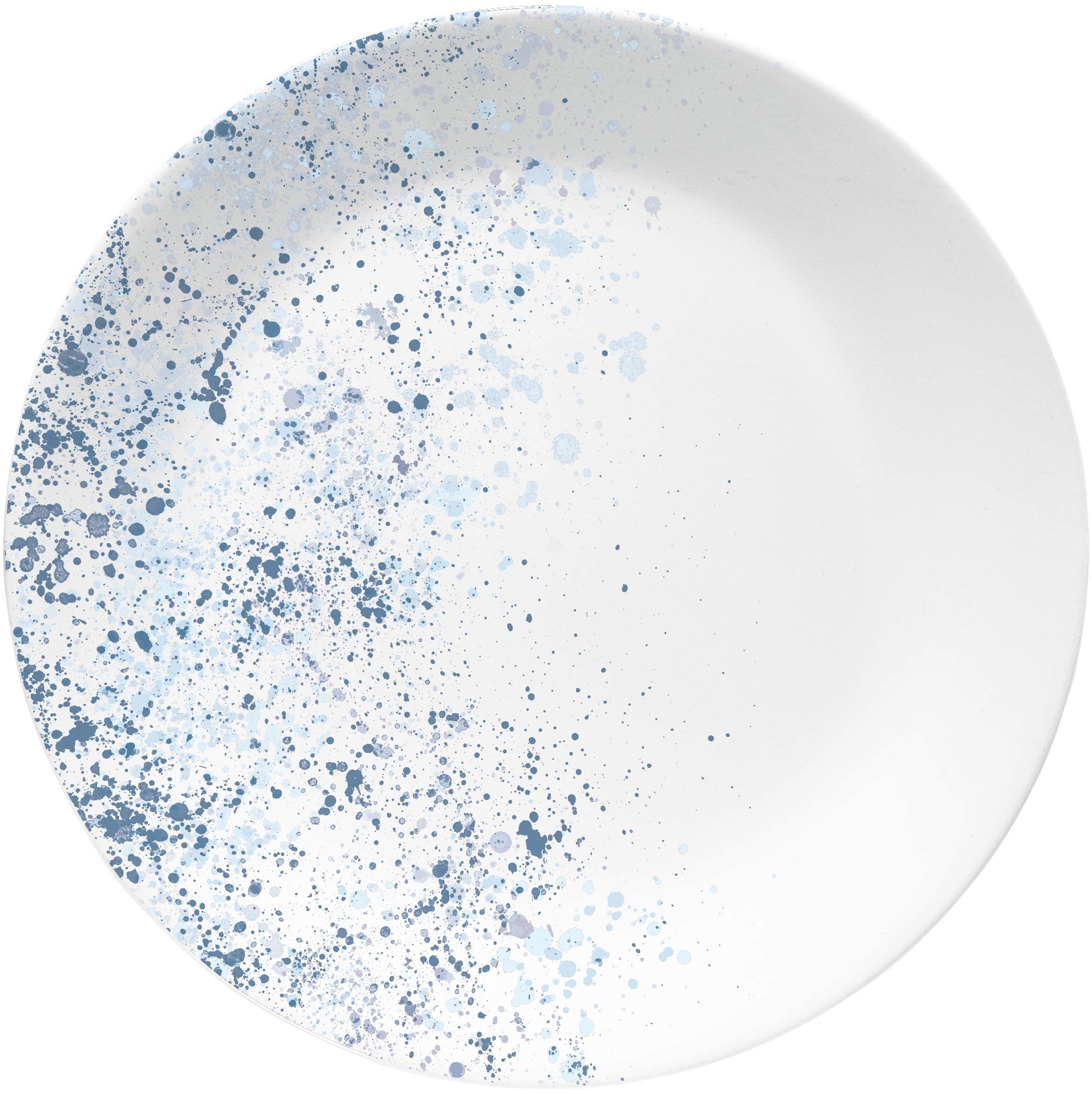 Corelle lightweight stackable dinnerware for easy storage