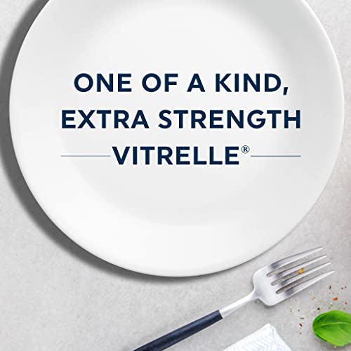 Corelle Portofino includes a 3-year limited warranty for added peace of mind.