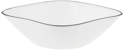 Corelle Vitrelle 22oz soup bowls designed for hearty servings and quick meals.