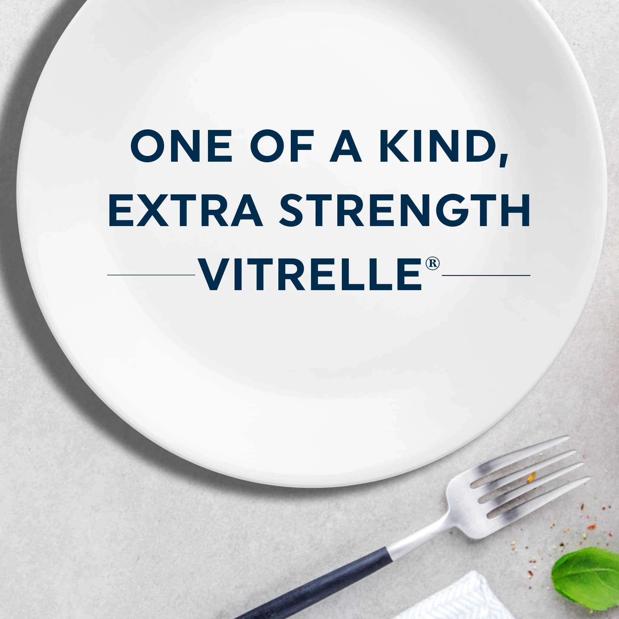 Corelle Vitrelle bowls are dishwasher safe for easy cleanup.