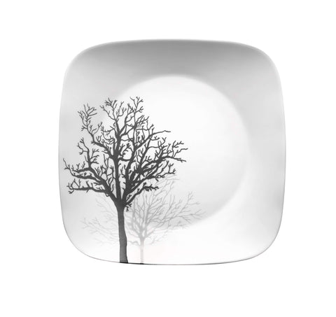 Corelle Timber Shadows adds timeless style to casual and special meals.
