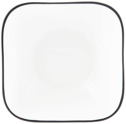 Corelle Vitrelle triple-layer glass delivers chip resistance and lasting clarity.
