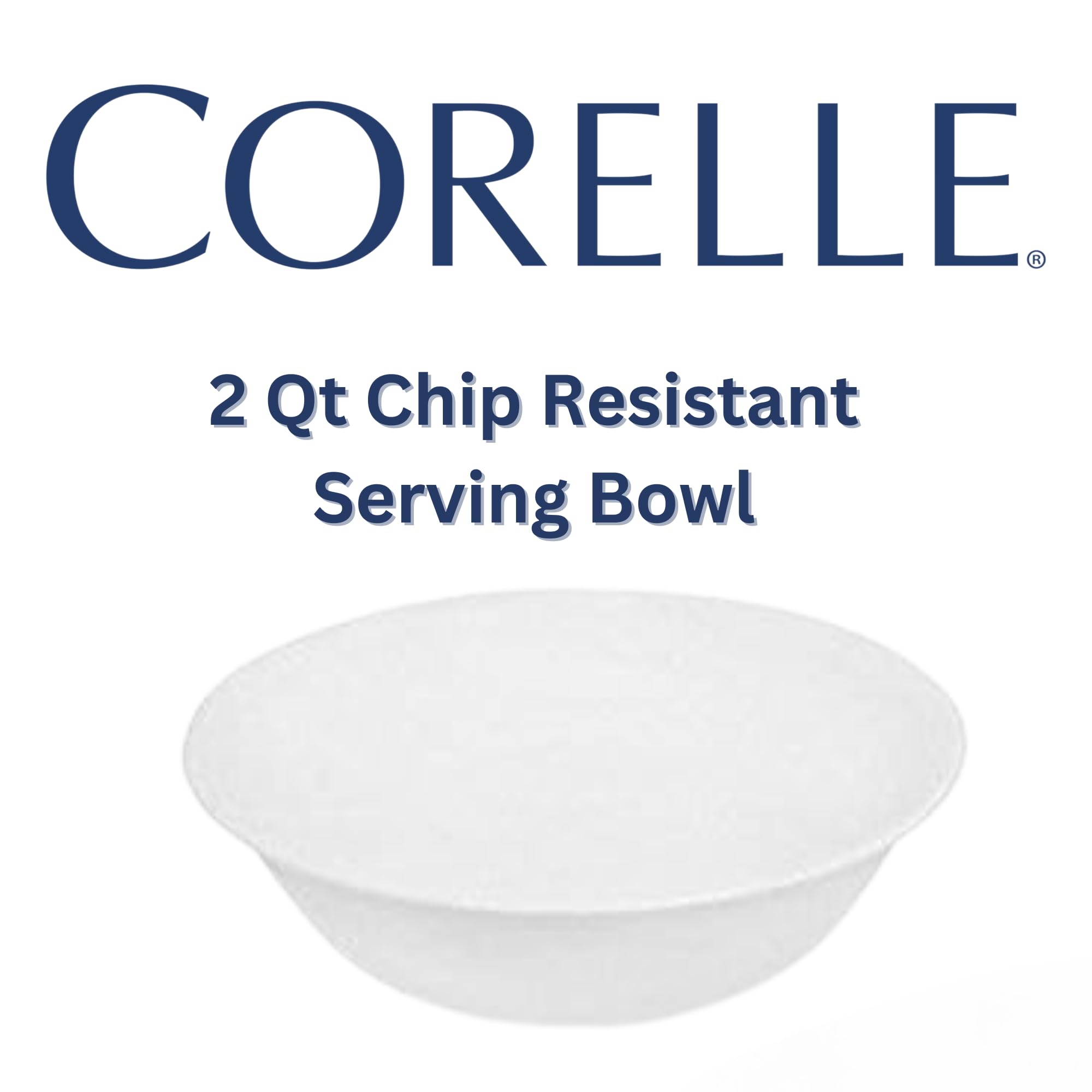 Corelle White completer set packaging suggests gift-ready dinnerware