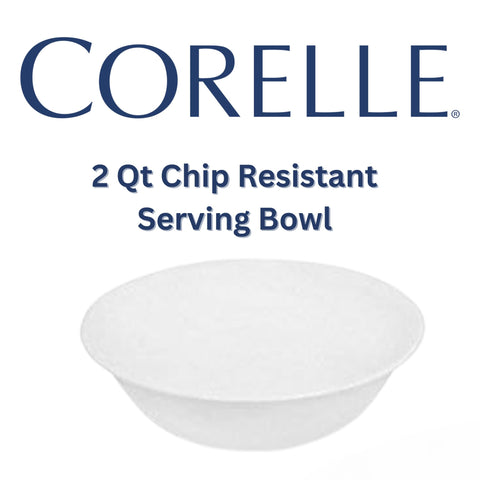 Corelle White completer set packaging suggests gift-ready dinnerware
