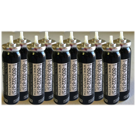 Cork Pops refill cartridge for Legacy opens wine bottles without altering flavor