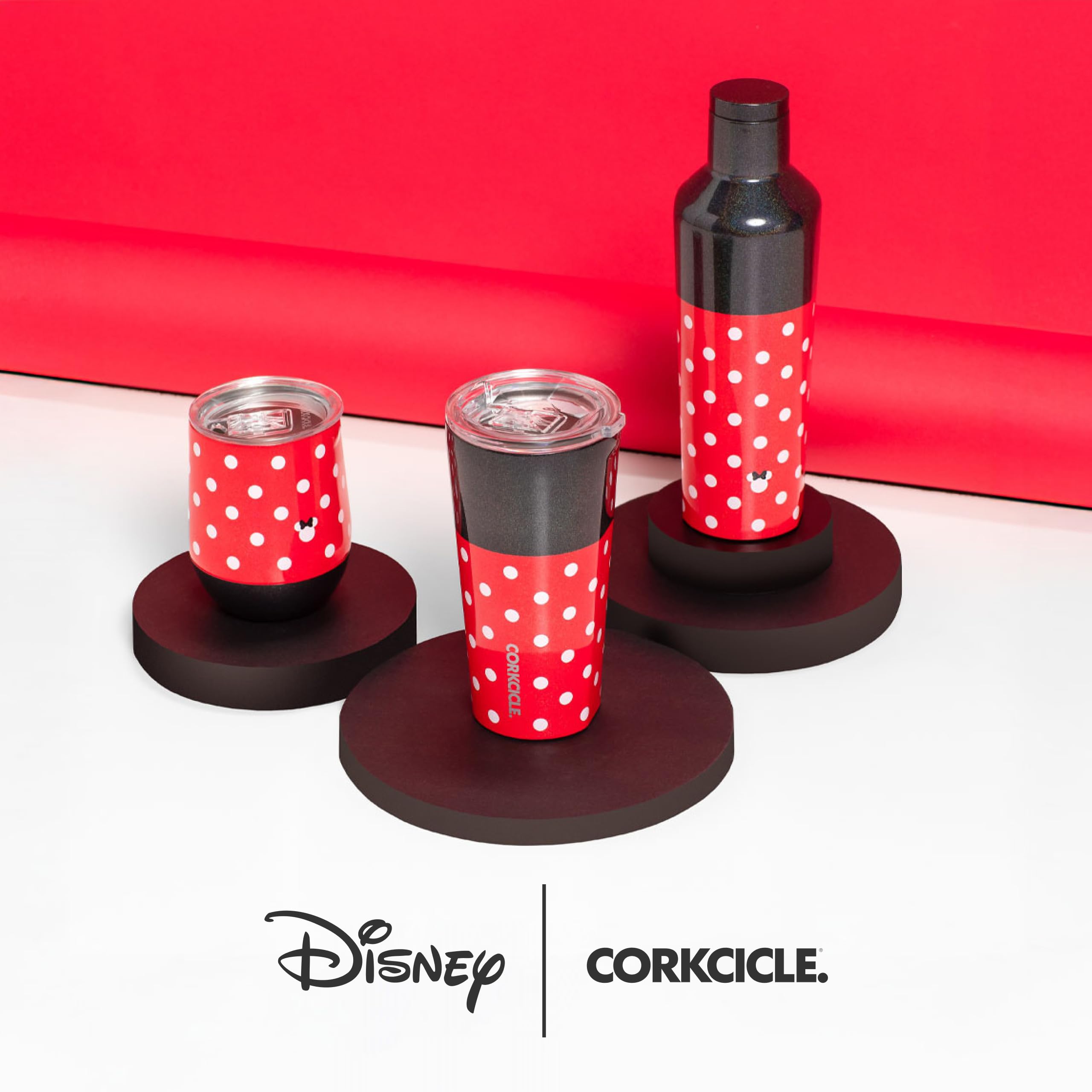 Corkcicle holiday-themed tie-dye mug adds festive flair to gifting.