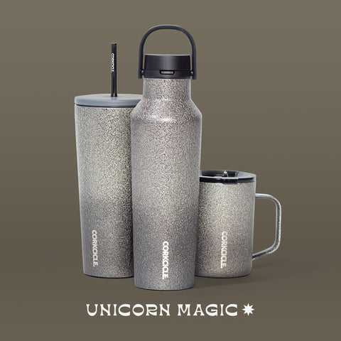 Corkcicle Classic Coffee Mug stainless steel body in a durable finish