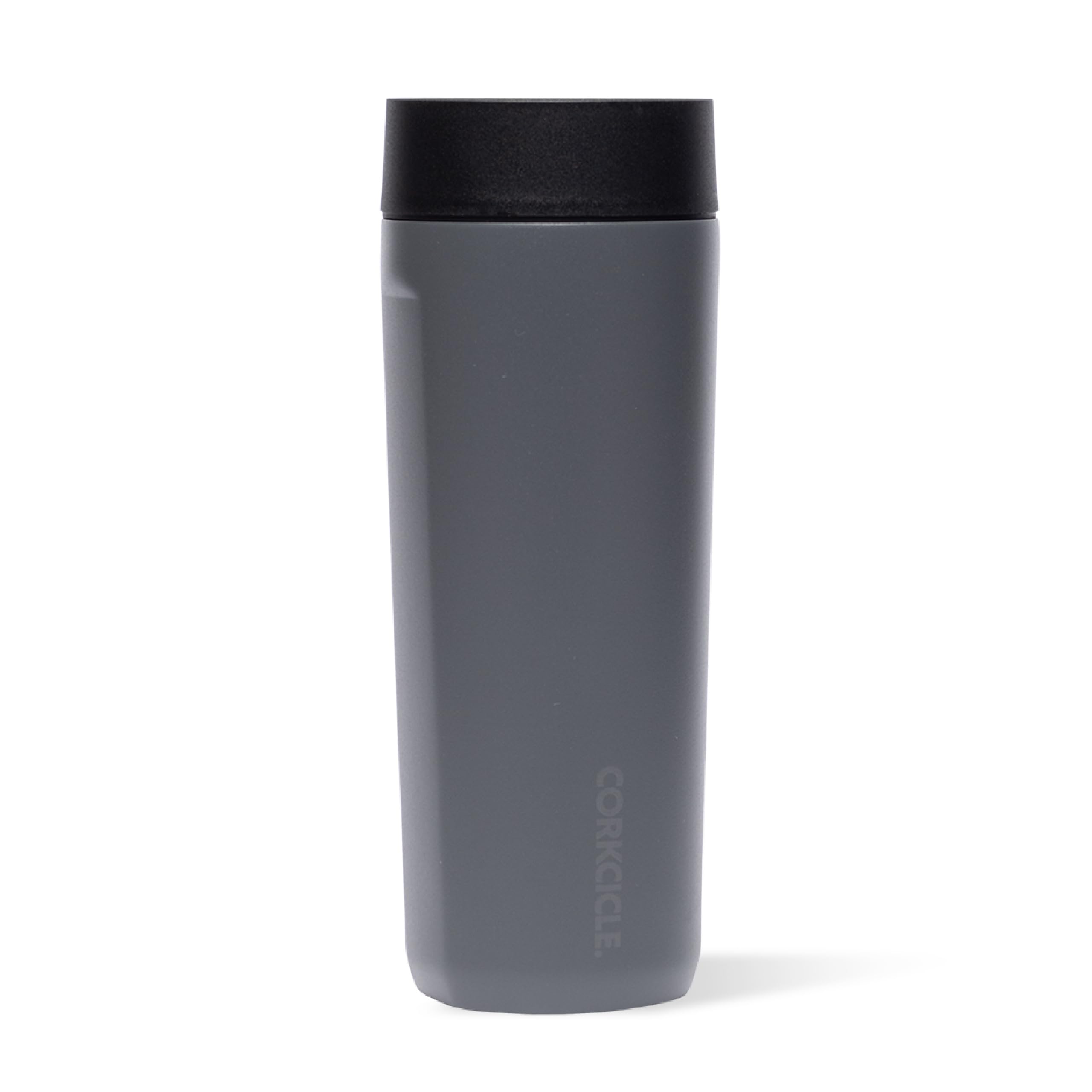Corkcicle Commuter Cup 17oz with glossy finish for a polished daily carry.
