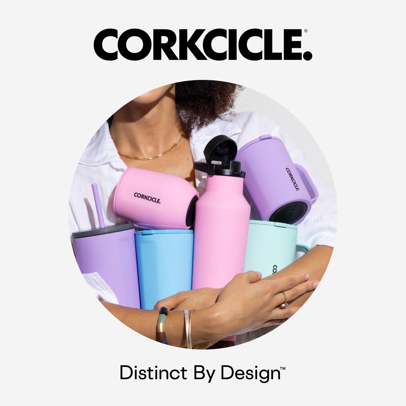 Corkcicle Commuter Cup winter commute with warmth and style.