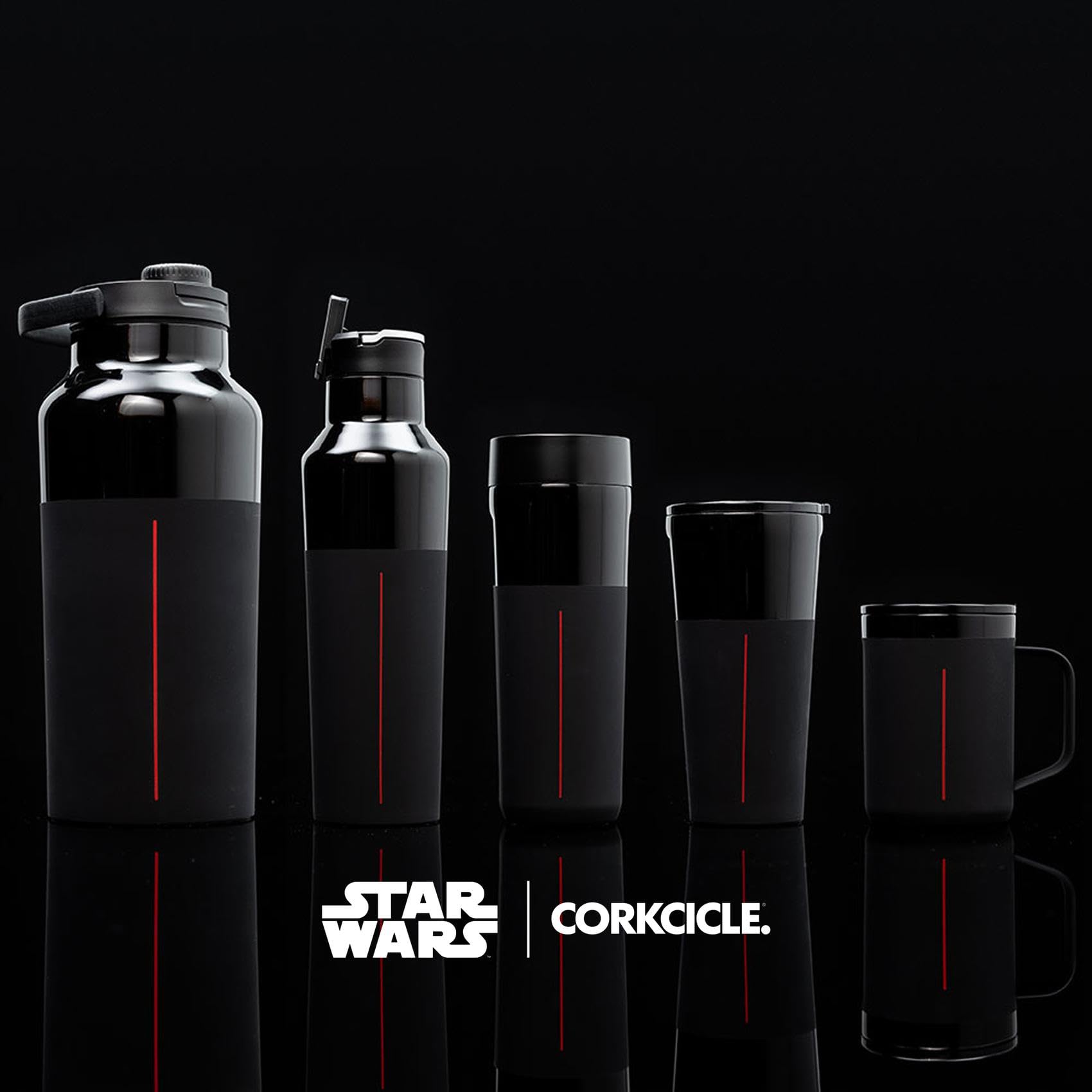 Corkcicle Disney Tumbler travel-friendly design suits outdoor adventures.