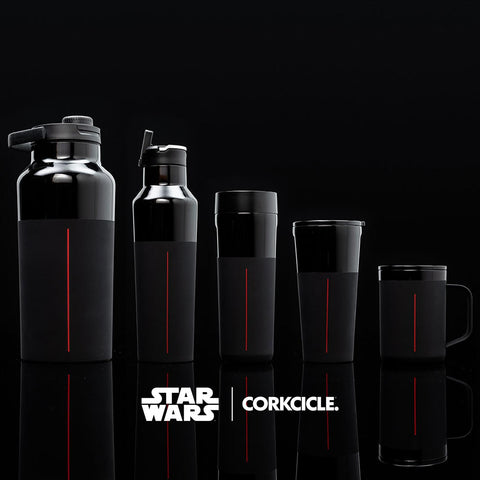 Corkcicle Disney Tumbler travel-friendly design suits outdoor adventures.