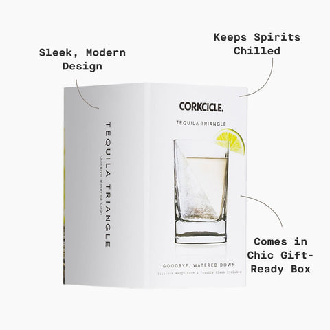 Corkcicle Old Fashioned Glass close-up pour preserves full-bodied flavor.
