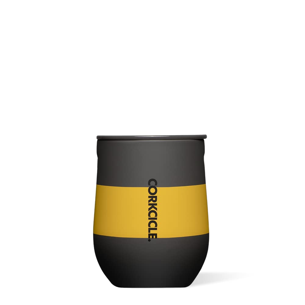 Corkcicle reusable chic drinkware adds style to every sip.
