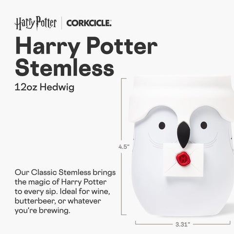 Corkcicle Stemless Tumbler side grip emphasizes secure handling for on-the-go use