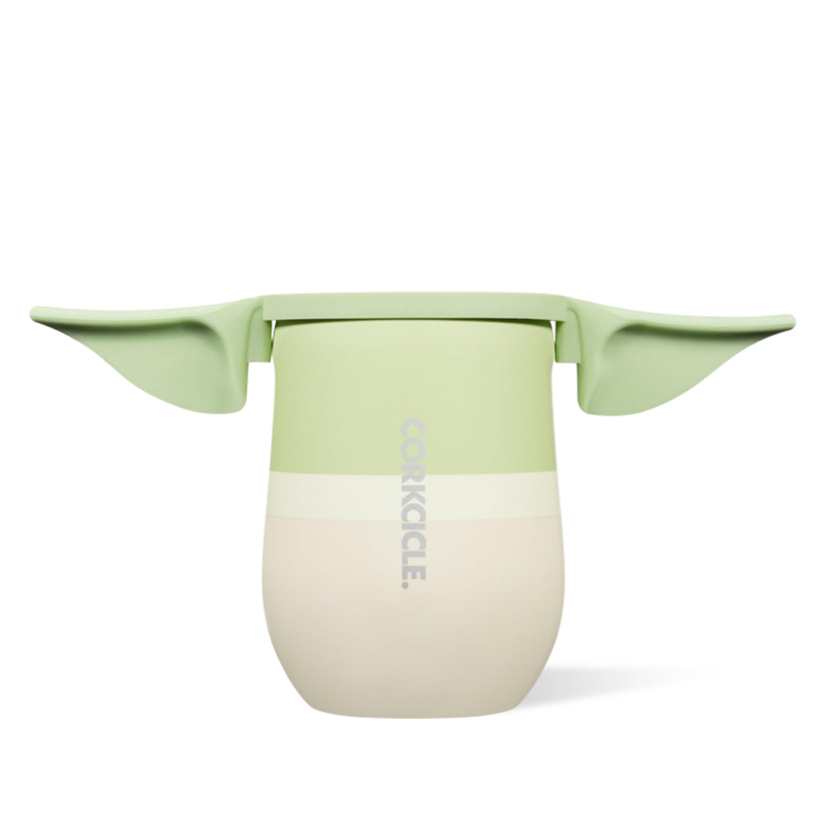 Corkcicle stemless 12oz tumbler keeps wine chilled for hours