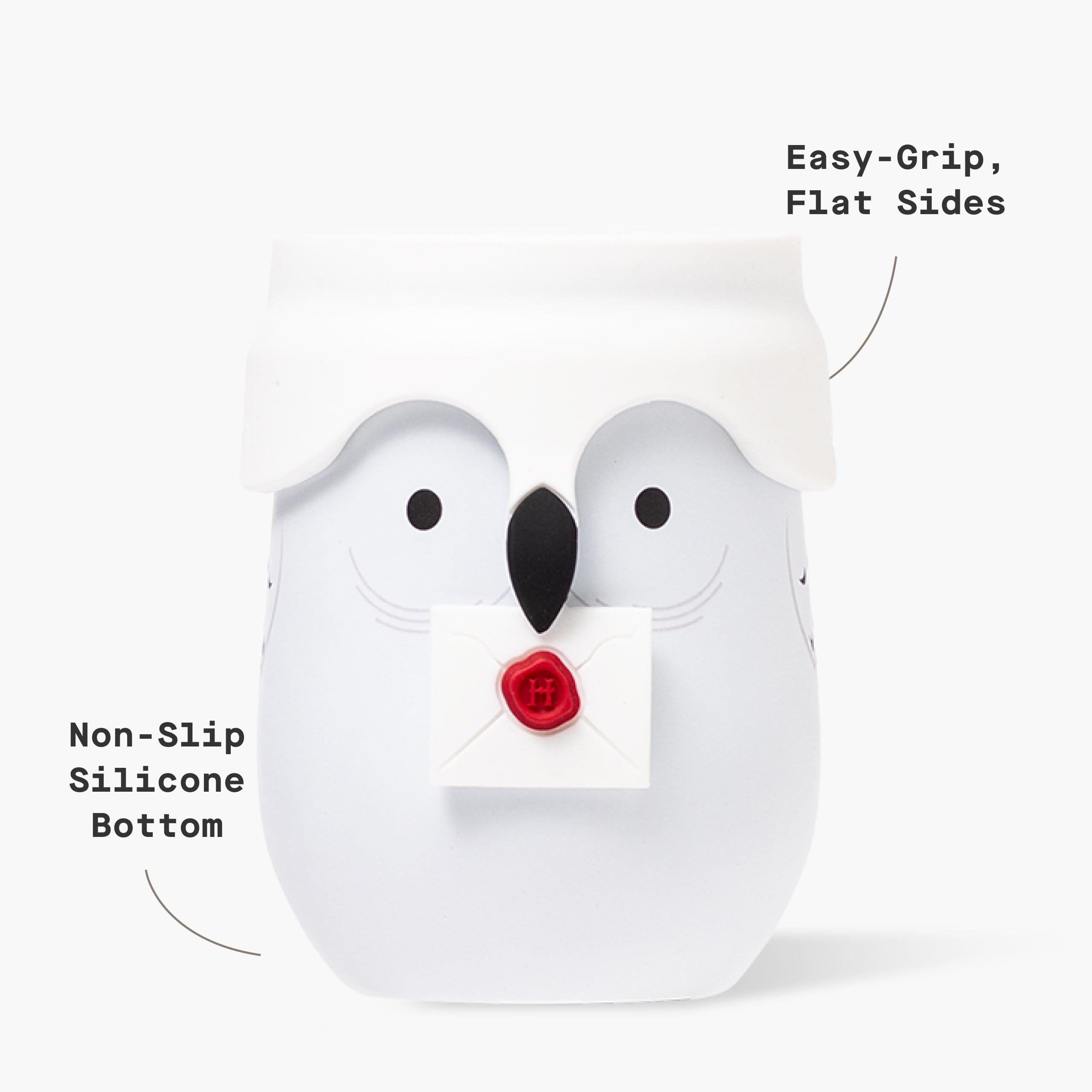 Corkcicle Stemless Tumbler insulation graphic communicates cold up to 6 hours