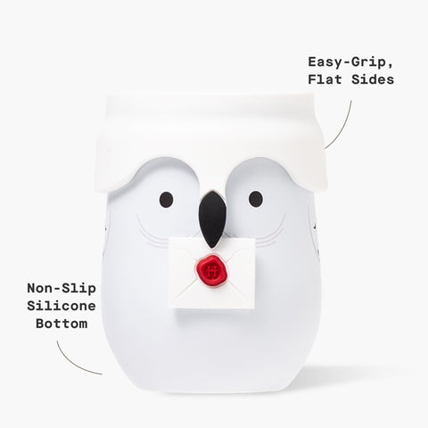 Corkcicle Stemless Tumbler insulation graphic communicates cold up to 6 hours