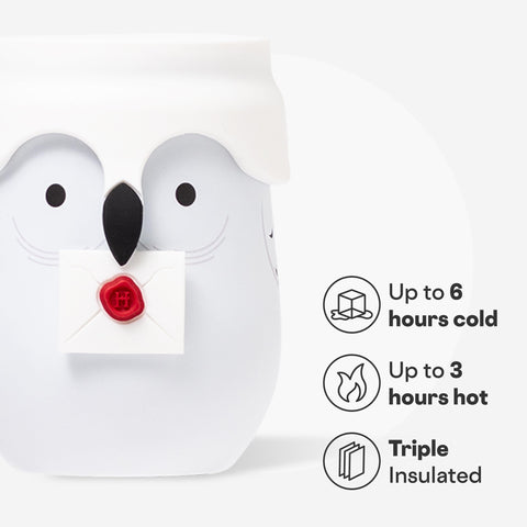 Corkcicle Stemless Tumbler lid closeup highlights spill-resistant lid for safe transport