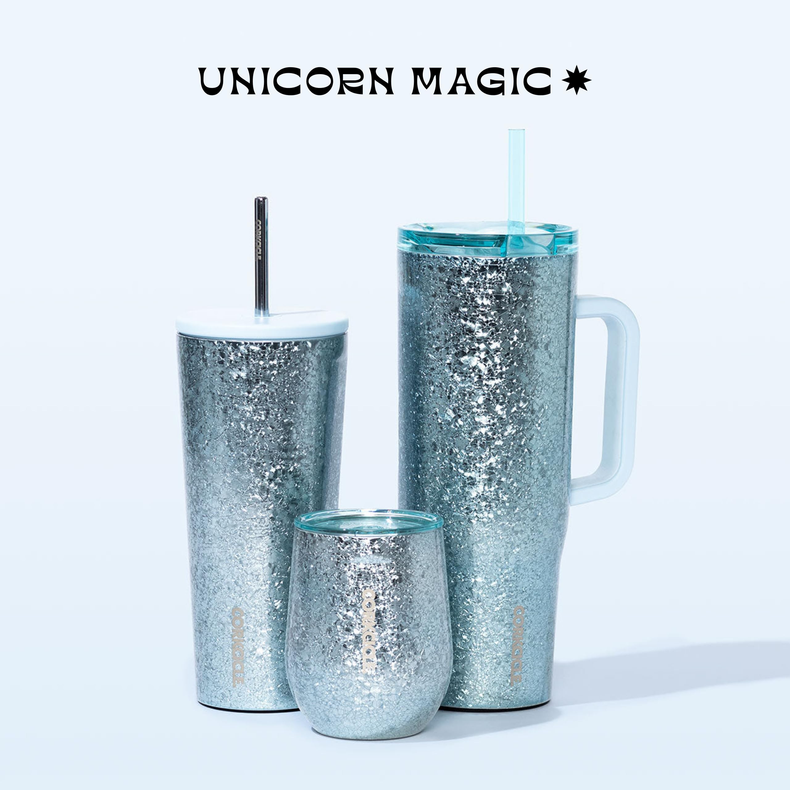 Corkcicle Stemless Wine Tumbler matte-black finish offers modern style for any pour.