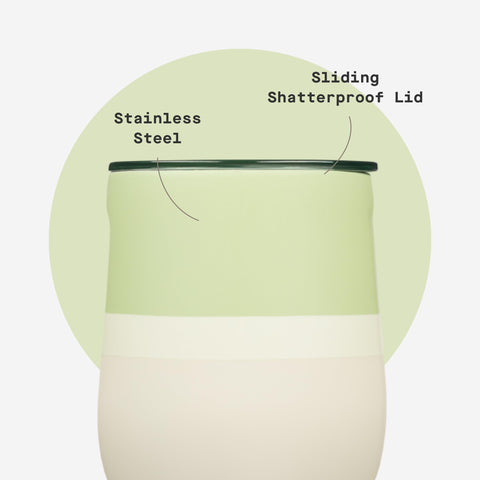 Corkcicle summer drinkware ideal for picnics and warm-weather adventures