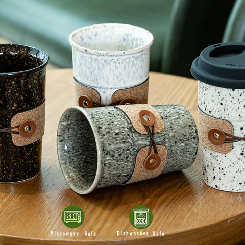 Cormomu camping mug combines style and function for adventures