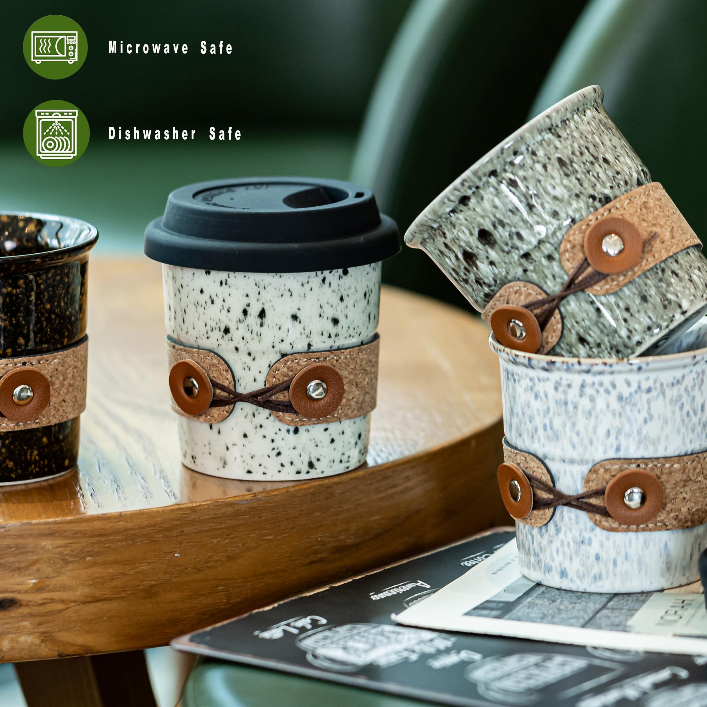 Cormomu gift-ready ceramic mug suitable for gifting occasions