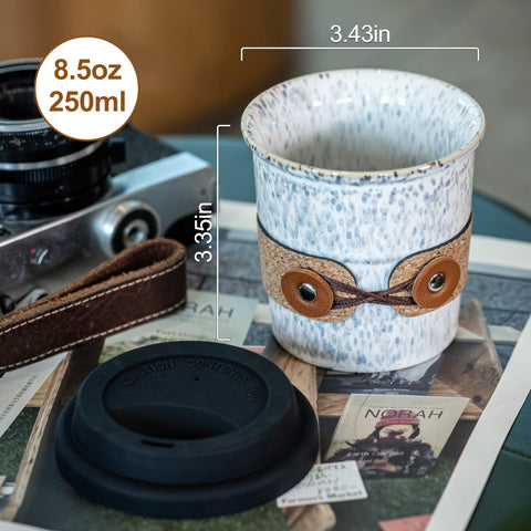 Cormomu interior glaze close-up highlighting stain and odor resistance