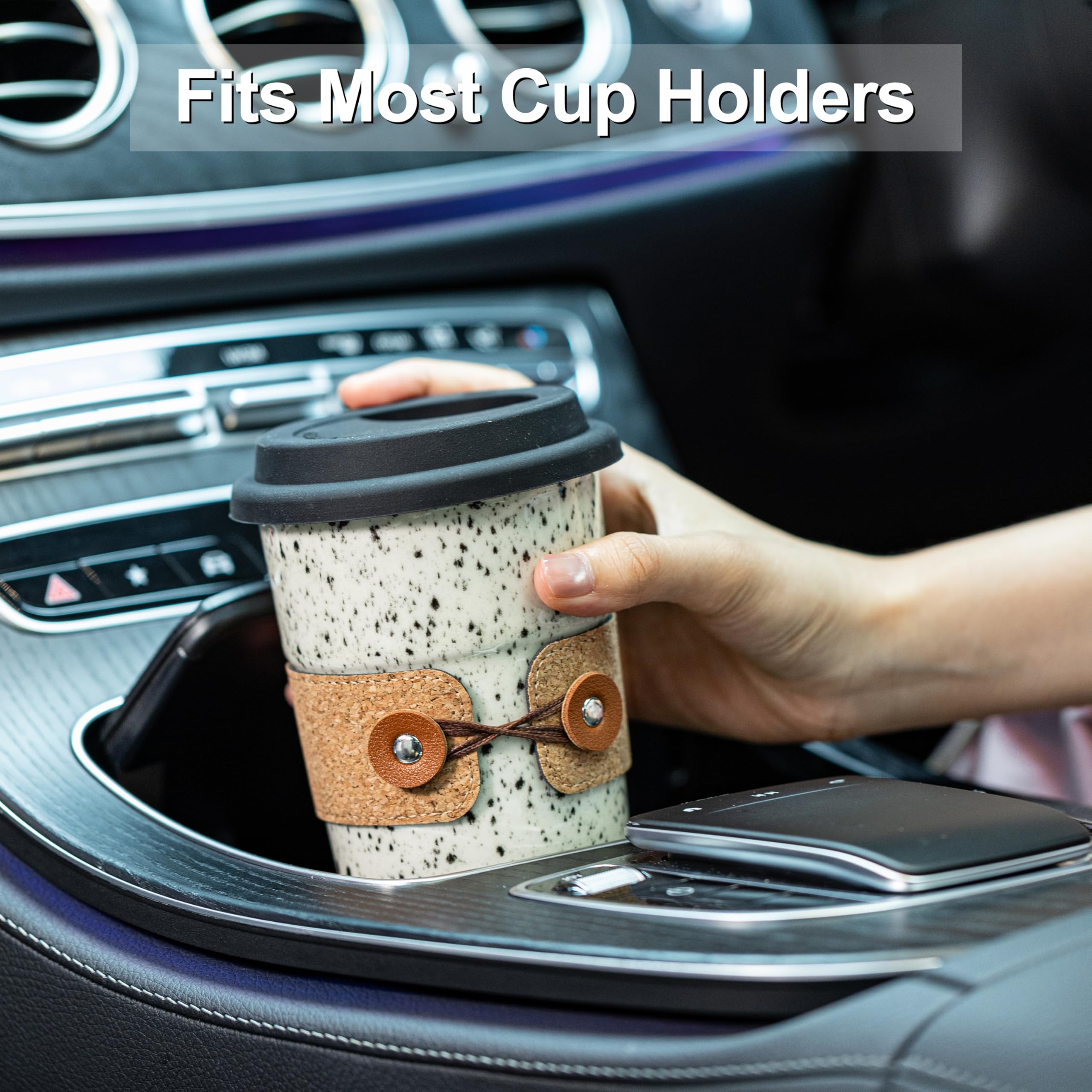 Cormomu microwave and dishwasher safe mug for easy cleanup after busy days