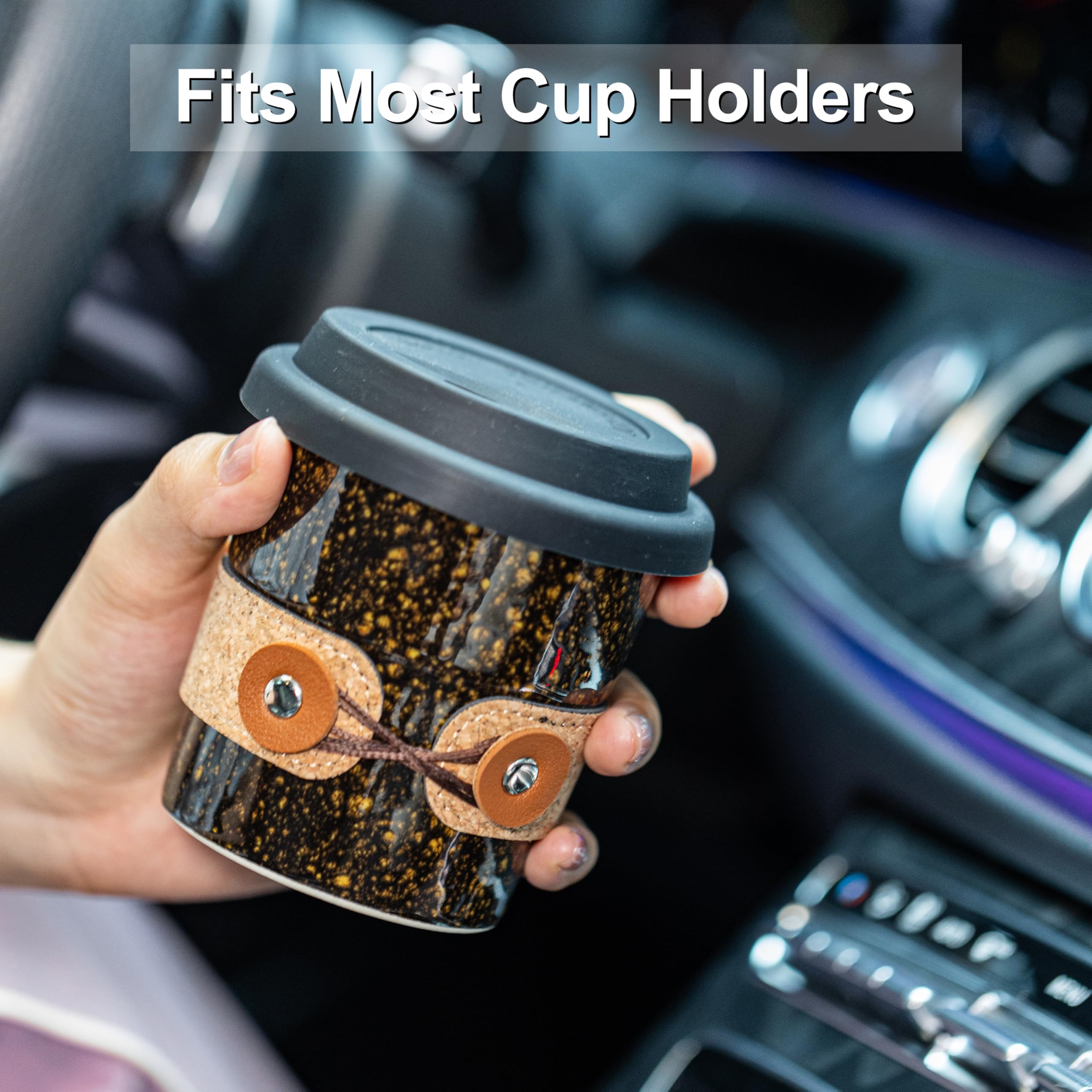 Cormomu microwave and dishwasher safe mug for easy reheating and cleaning