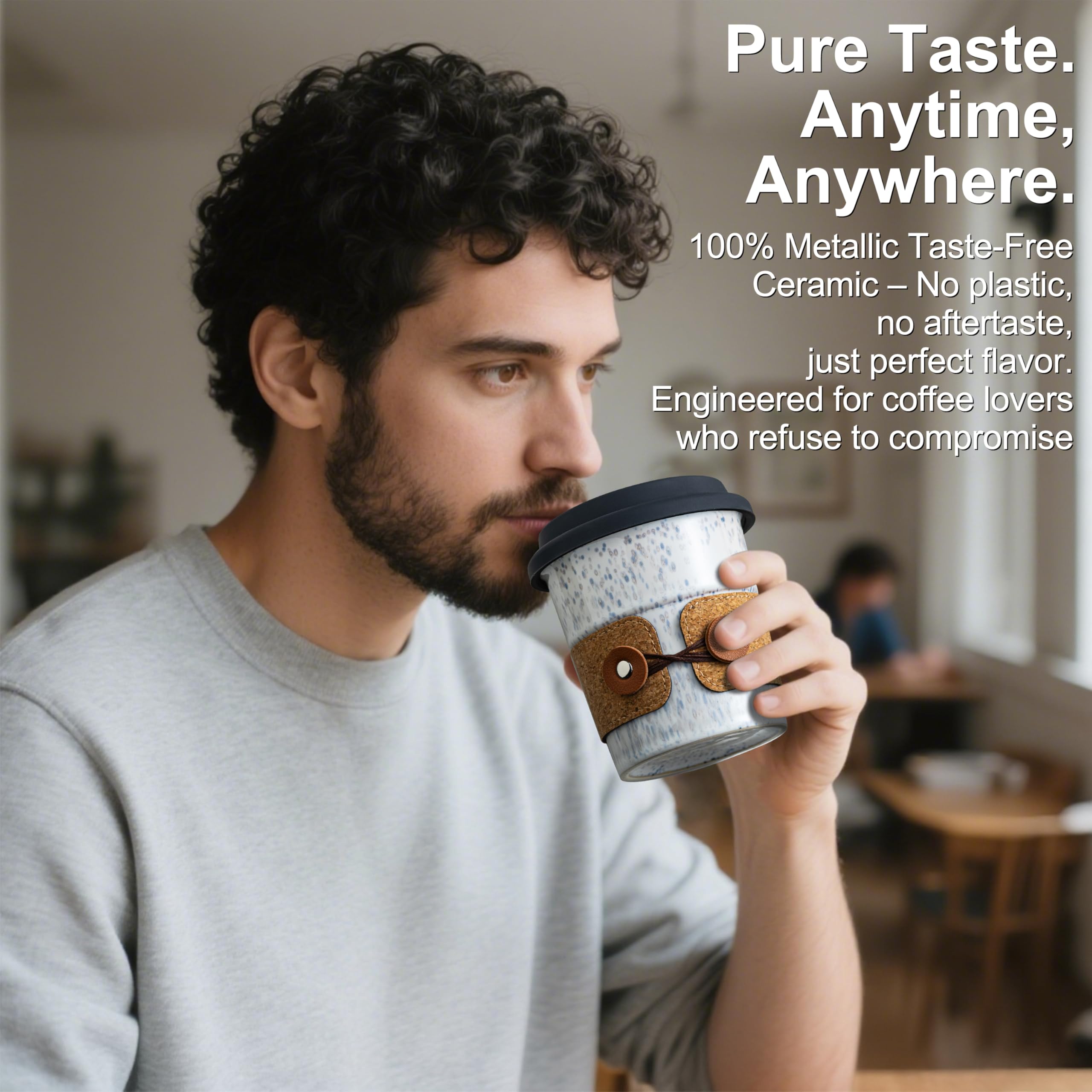 Cormomu microwave and dishwasher safe for easy reheating and cleaning