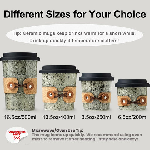Cormomu reusable cup reduces disposable cups daily