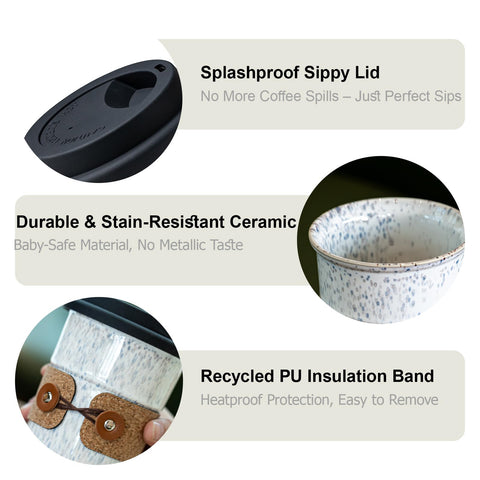 Cormomu scratch-resistant exterior maintaining a sleek look