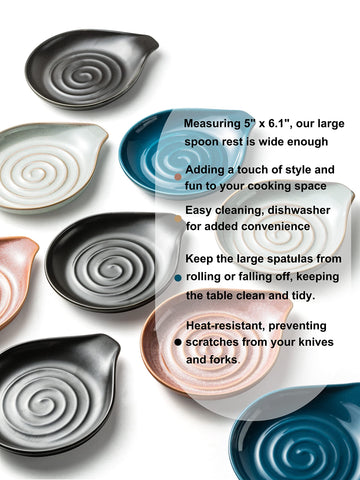 Doubles as decorative piece that elevates kitchen décor when not in use.